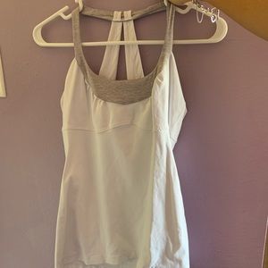 Lululemon tank top
